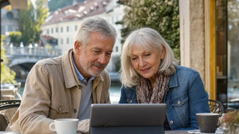 Dating over 60